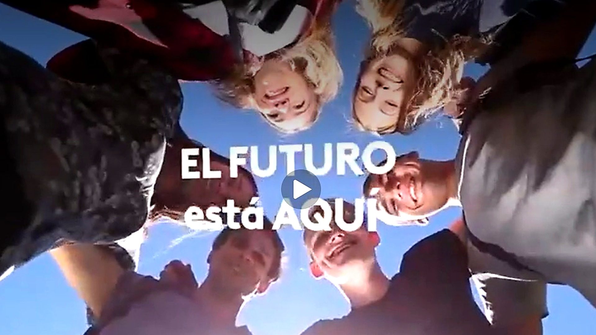 El futuro está aquí — Diego Molano Vega